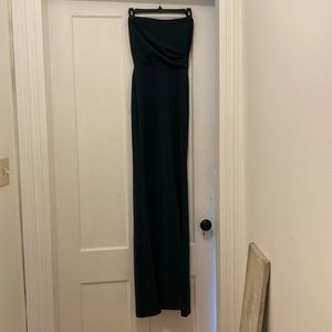 Emerald green prom dress from Windsor size S